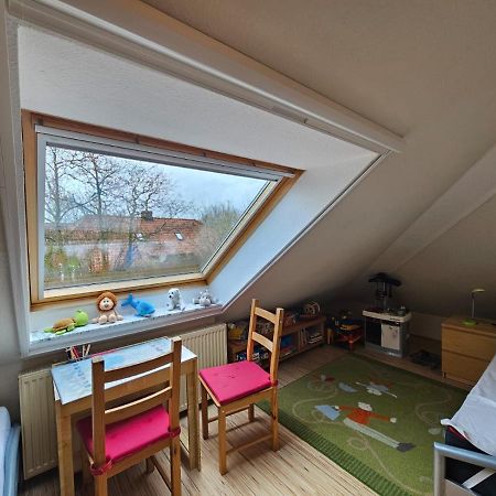 Ferienhaus Merlin นอร์เดน ภายนอก รูปภาพ