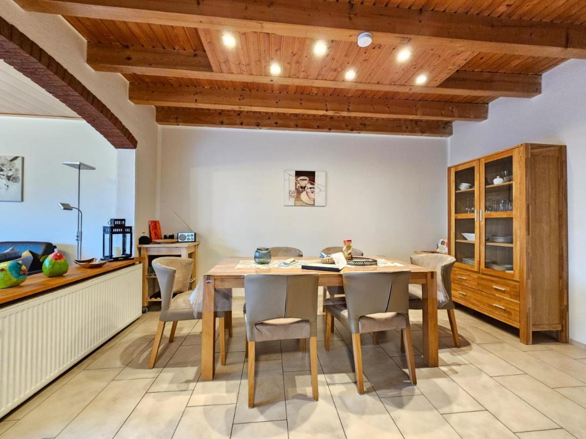 Ferienhaus Merlin นอร์เดน ภายนอก รูปภาพ