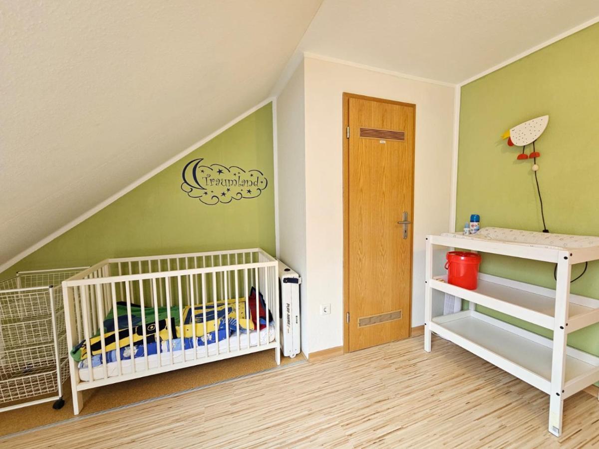 Ferienhaus Merlin นอร์เดน ภายนอก รูปภาพ
