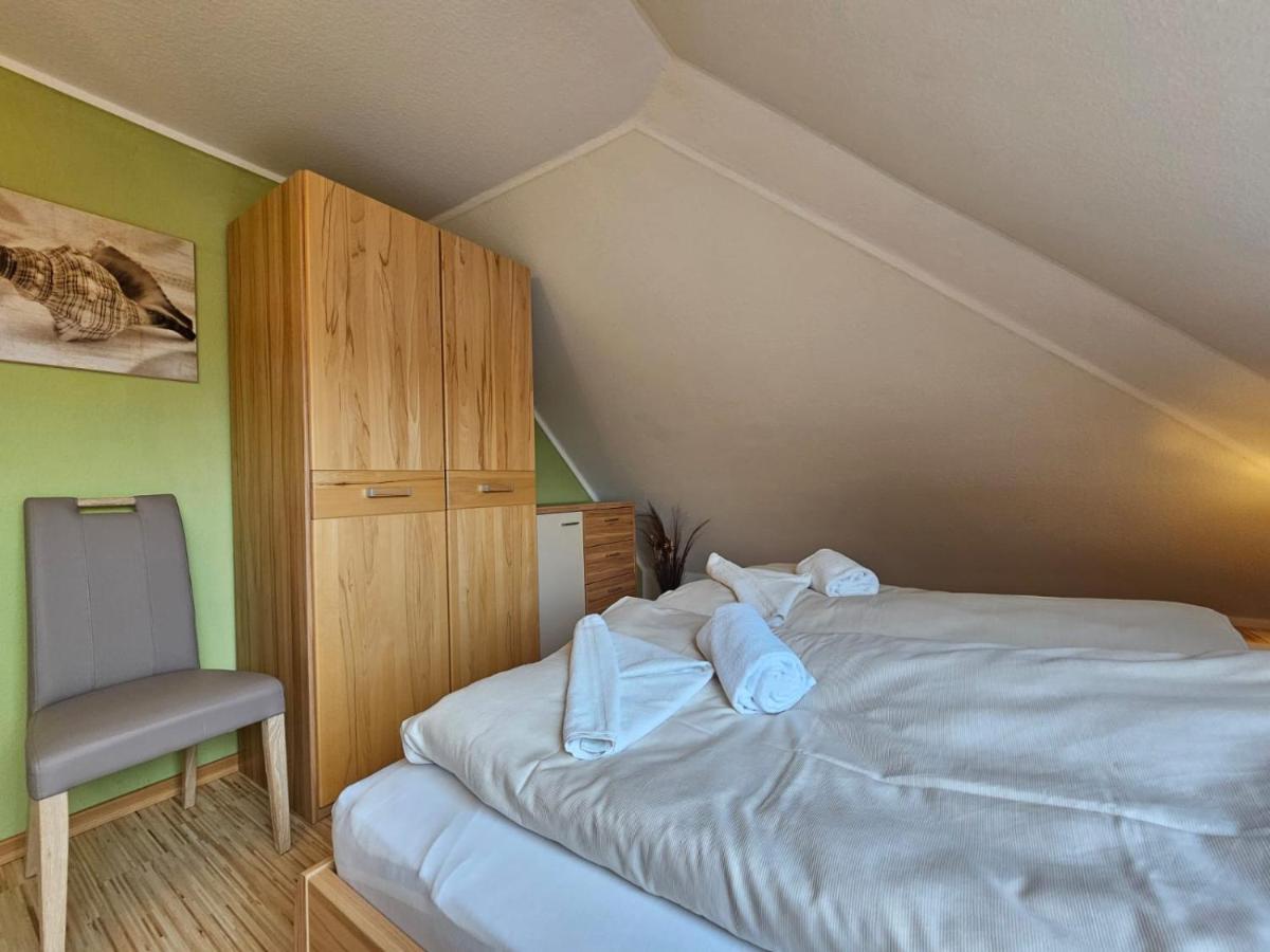 Ferienhaus Merlin นอร์เดน ภายนอก รูปภาพ