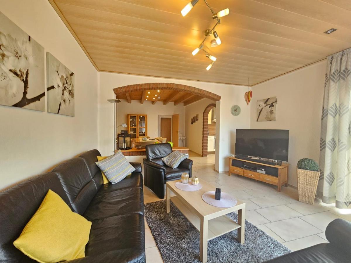 Ferienhaus Merlin นอร์เดน ภายนอก รูปภาพ